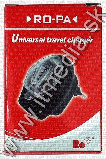 Image of Universal Li-Ion Battery Charger (IT5234)